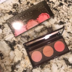 Becca Cosmetics Palette